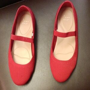 A New Day Women's Washable Dress Shoes, Flats | Size 8, FINAL SALE